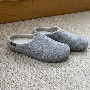 L.L. Bean Sweater Fleece Slippers